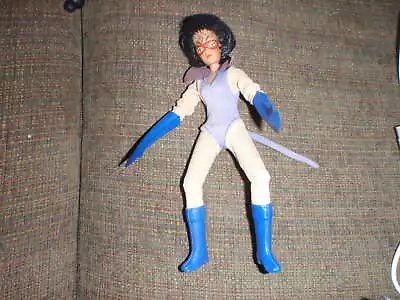 Vintage 1970's Mego Catwoman WGSH 8  Original Action Figure DC Rare • $165