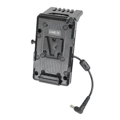 $189 • Buy CAME-TV V-Mount Battery Plate For Sony FX9