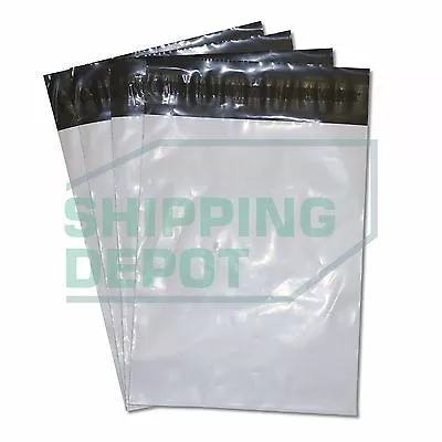 500 9x12 2.4MIL Poly Mailers Bag Self Seal Shipping Envelopes 9 X12  • $32.30