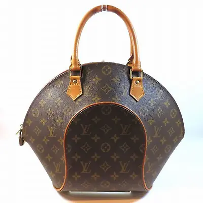 £467 • Buy LOUIS VUITTON Monogram Ellipse PM M51127 Bag Handbag Ladies