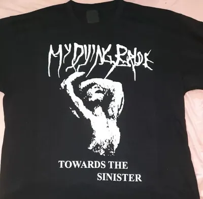 My Dying Bride T-shirt Doom Band T-shirt Gift For Fan TE4178 • $16.99