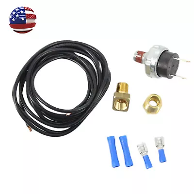 Transmission Pressure Switch Lock Up Kit Superior For 4L60 200-4R 700-R4 700R4  • $22.37