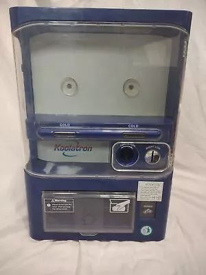 Koolatron EC-23 Soda Beer Can Cooler Vending Machine Fridge -  PARTS OR REPAIR  • $49.97