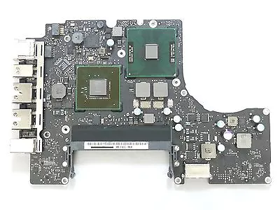 Apple MacBook Unibody 13  A1342 2010 2.4GHz Logic Board 820-2877-B 661-5640  • $25