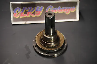 BMW E36 Output Shaft Axle Flange 188mm Medium Case Open Differential LSD • $40