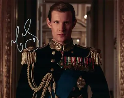 Matt Smith Autographed 8x10 Photo Signed Autograph Picture With COA • $49.31