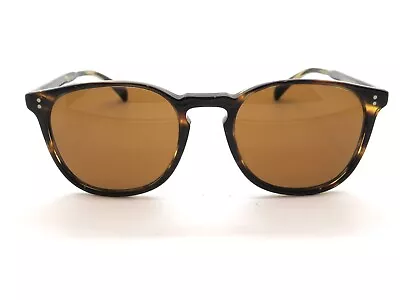 Oliver Peoples FINLEY ESQ. SUN OV5298SU 100353 Cocobolo/Brown 53mm Sunglasses • $270.99