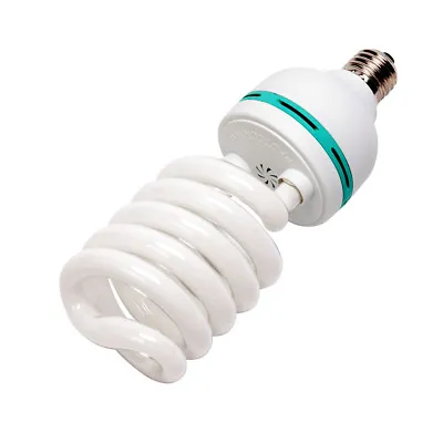 Spare 85W 5500K Daylight-Balanced CFL Bulb (E27 Fitting) • £19.99