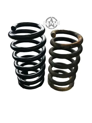 (Set Of 4)Leveling Springs For A2 Humvee & H1 Hummer 30% Lighter 1.5 -2  Lift • $1999