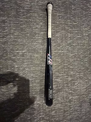 Marucci Bone Rubbed Professional Cut Wood Baseball Bat 31” 29oz. • $50