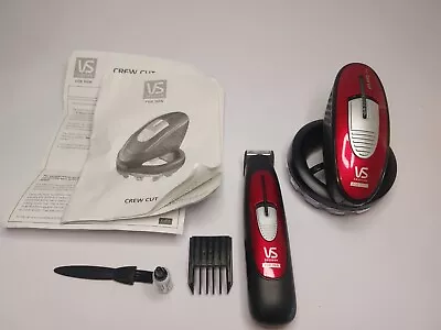 Conairman The Crew Cut Hair Clipper With Bag And Manual • $89