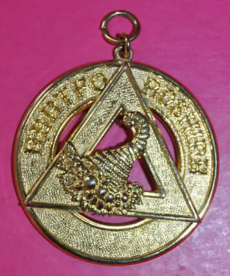 £15 • Buy Hertfordshire Chapter Past Provincial Grand Steward Masonic Collar Jewel