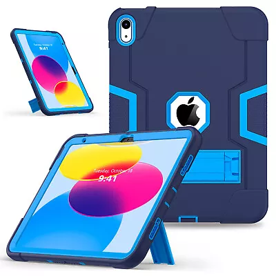 Kids Shockproof Heavy Duty Case Cover For 9th 8th 7th Generation Mini 1 2 Air1 2 • $7.99