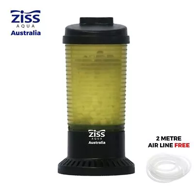 Ziss Aqua Aquarium Fish Bubble Bio Media Filter ZBS-200 • $44.54