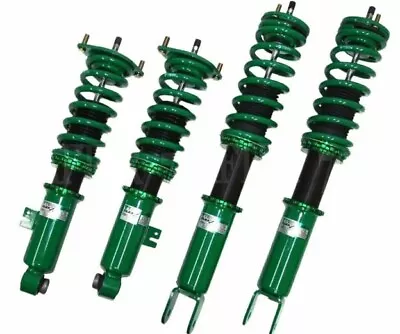 For 92-02 Mazda FD RX-7 Tein 16 Way Flex Z Coilovers Lowering Suspension Kit • $787