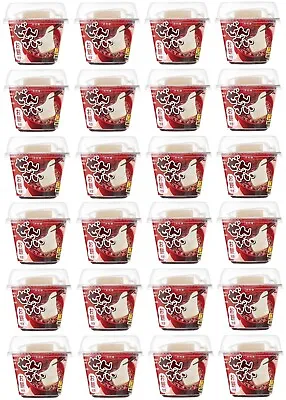 Japanese Mochi Zenzai Sweet Red Bean Soup Dessert Instant Food Cup IMURAYA 180g • $219.85