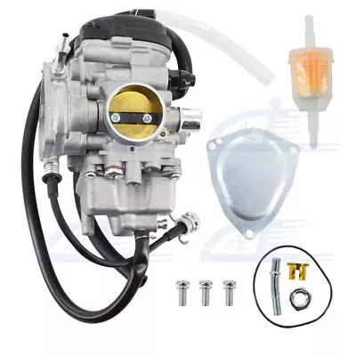$31.99 • Buy Carburetor For Yamaha Big Bear 400 2X4 4X4 YFM 400 YFM400 2000-2012 New Carb Set