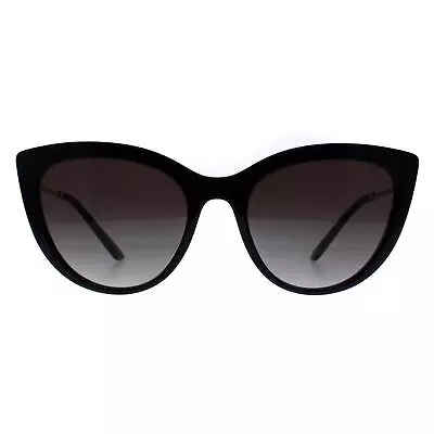 Dolce & Gabbana Sunglasses DG4408 501/8G Black Grey Gradient • $299.20