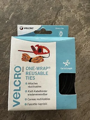 Velcro One-wrap Reusable Ties • £7.49