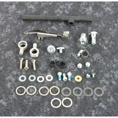 S&S Cycle Super E/G Air Cleaner Hardware Kit - 17-0436 • $64.76