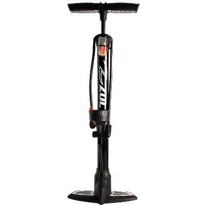$29.95 • Buy Zol Bike Pump High Pressure Bicycle Floor Pump Up To 120PSI/11BAR With Gauge