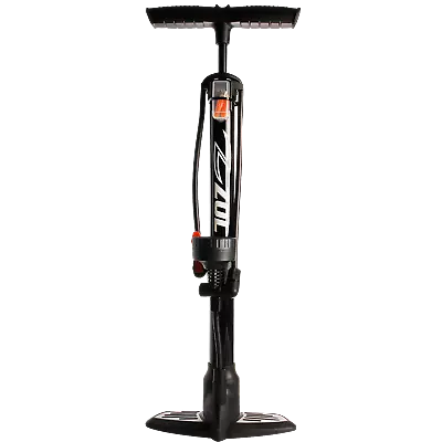 Zol Bike Pump High Pressure Bicycle Floor Pump Up To 120PSI/11BAR With Gauge • $29.95