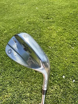 Titleist Vokey Wedge SM6  50 Deg/08 Bounce F Grind • $40