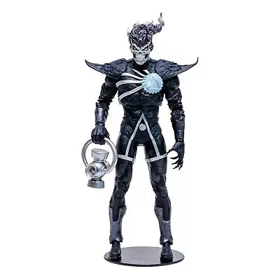 DC Multiverse 7 Inch Action Figure | Blackest Night Deathstorm • $25.99