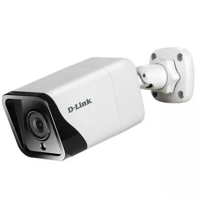 NEW D-Link Vigilance 2MP Outdoor Bullet PoE Network Camera • $189.95