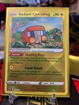 $2 • Buy Crown Zenith Pokemon Cards YOU CHOOSE All V Art Ultra Rares GG HOlO RH VMAX