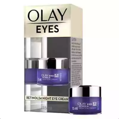 Olay Regenerist Retinol 24 Night Eye Cream - 15ml • $29.99