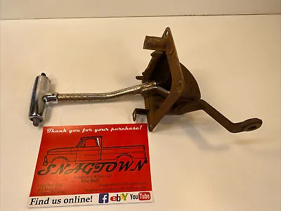 1967 1968 Ford Mustang Mercury Cougar Console Auto Shifter Box Shifter Lever • $125