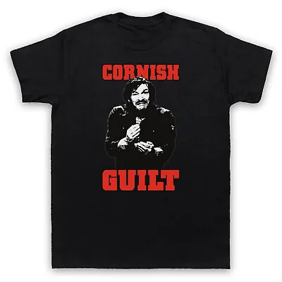 Cornish Guilt Unofficial The Mighty Boosh Howard Moon Mens & Womens T-shirt • £17.99