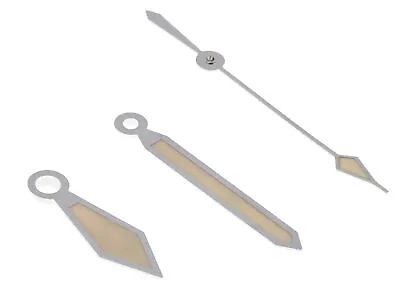 Watch Hand Sword Milsub Aged For Tudor Military Movement Eta 2824-2 2836-2 2874 • $54.95