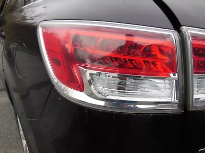 2007-2009 Mazda CX-9 Quarter Panel Mounted Tail Light Driver Left LH OEM • $99.99