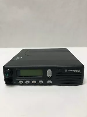 Motorola M01UGL6PW4BN MCS2000 Radio 800MHz  USED • $29.95