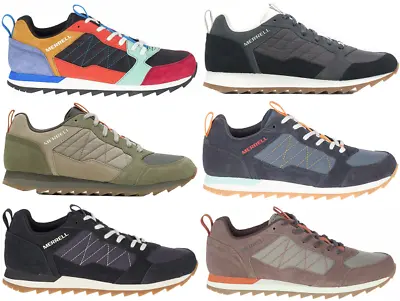 MERRELL Alpine Barefoot Sneakers Casual Trainers Athletic Shoes Mens All Size • £85.99