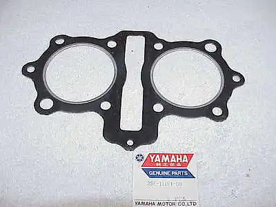 Yamaha xs1 Xs2 Tx650  Nos  Head Gasket  256-11181-00 flat Track  New #167 • $12.99