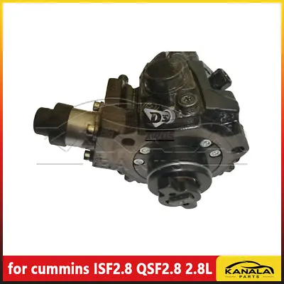 NEW Brand 5341063 0445020256 Fuel Injection Pump For Cummins ISF2.8 QSF2.8 2.8L • $632.39