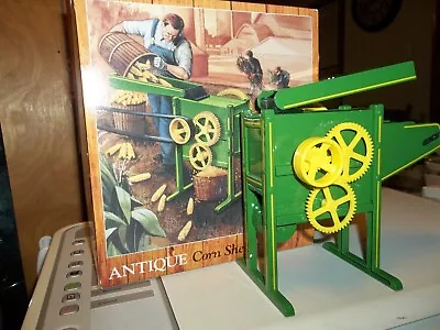 ERTL FARM SERIES; JOHN DEERE 1920's CORN SHELLER 1/8 SCALE No.5060 New In Box • $100