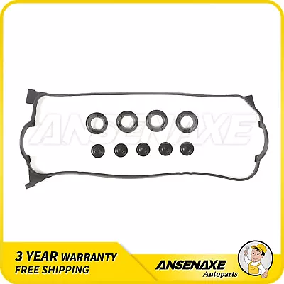 Valve Cover Gasket For 1992-2000 Honda Civic 1.6L SOHC VTEC D15Z1 D16Z6 • $13.15