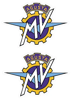 TP Stickers / Decals For MV Agusta • $7.46