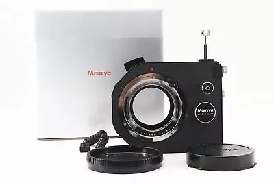 【UNUSED In BOX】Mamiya RZ67 Shift Tilt Adapter NI701 For RZ67 PRO II D From... • £380.06