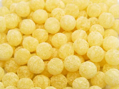 Mega Sour Lemon Barnetts Super Sour Sweets Traditional Sweets SOUR • £4.79