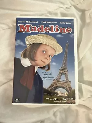Madeline (DVD 1998 Closed Caption) • $5