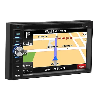 BOSS Audio Systems Elite BV960NV GPS Car Stereo System |Certified Refurbished • $247.05