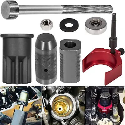 $136.84 • Buy 9U-6891 Injector Sleeve Removal Height Barring Socket Tool For CAT 3406E C15/C16