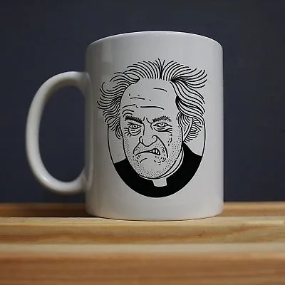 Father Jack - Feck Off Mug Father Ted Gift Mugs For Him For Her Birthday  • £13.50