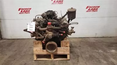 1957 Cadillac Core Long Block Engine 8-364 1023053 • $300