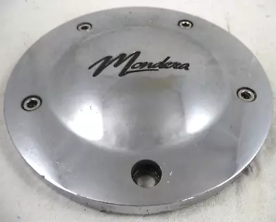 Mondera Wheels Chrome Custom Wheel Center Cap Caps # N/a (1) • $49